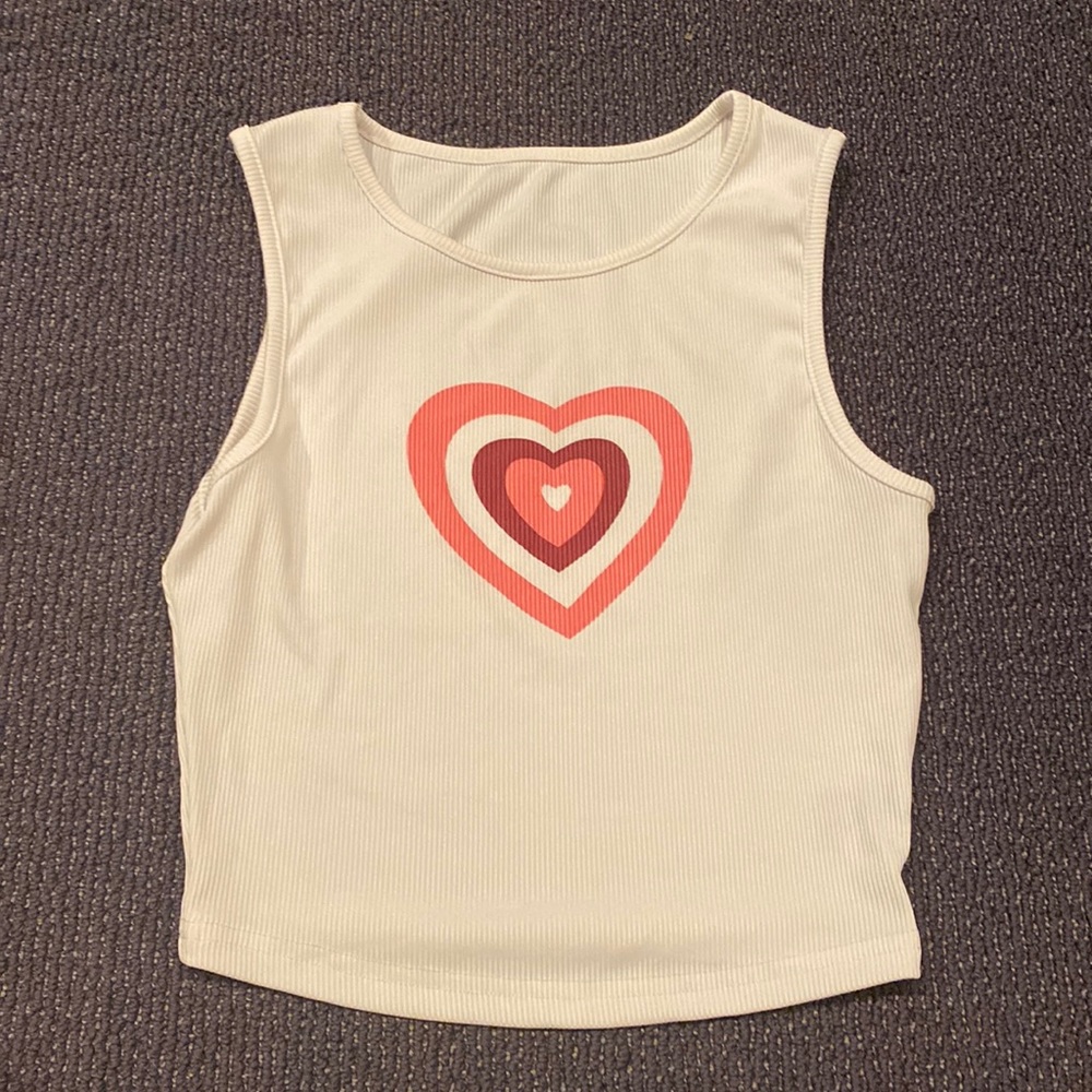 Tops From Shein